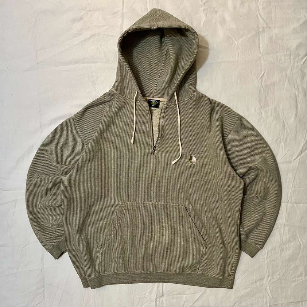 Bullhead Heather Gray Hoodie